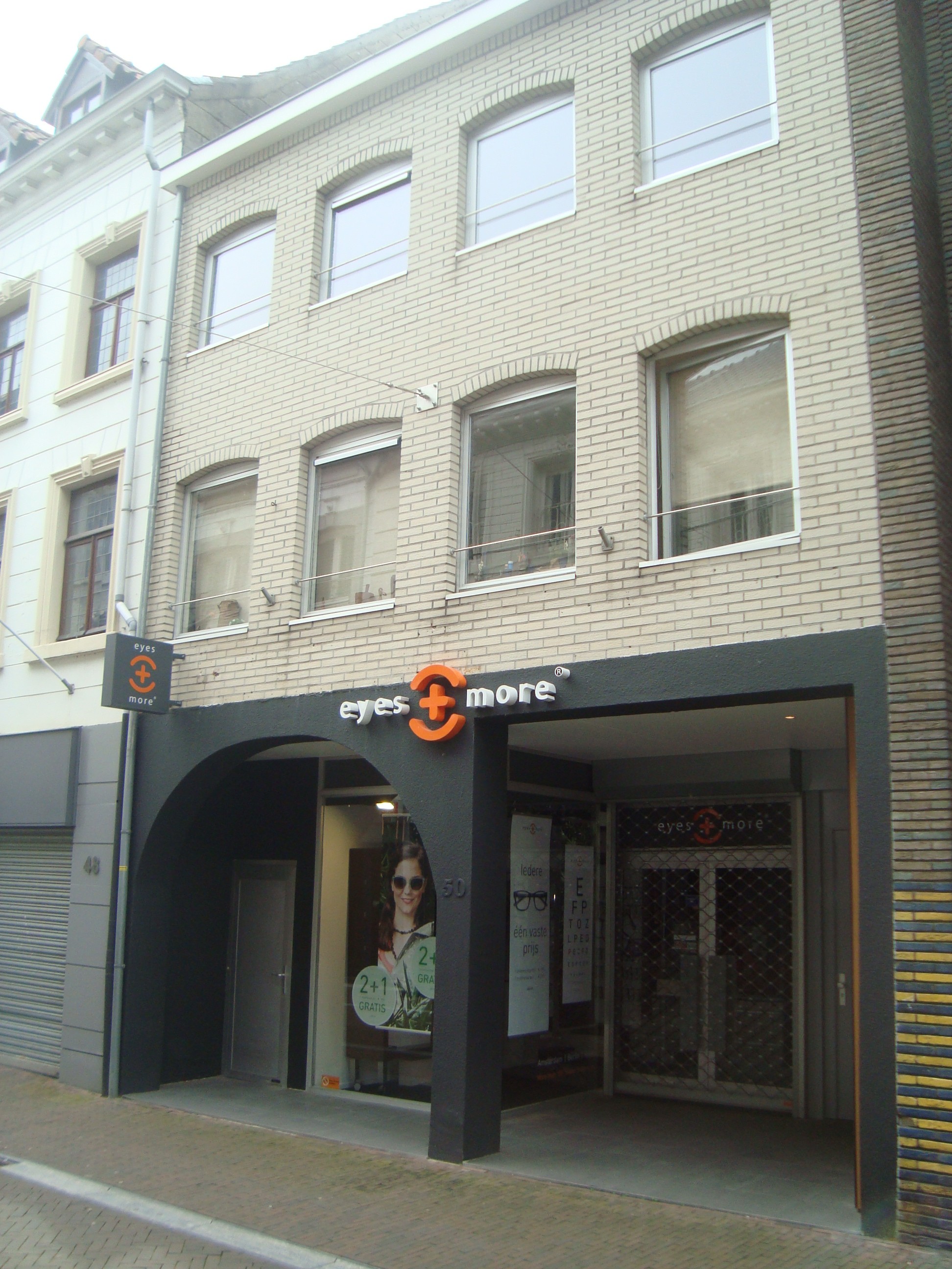 Limbrichterstraat 50, 6131 ED Sittard, Nederland