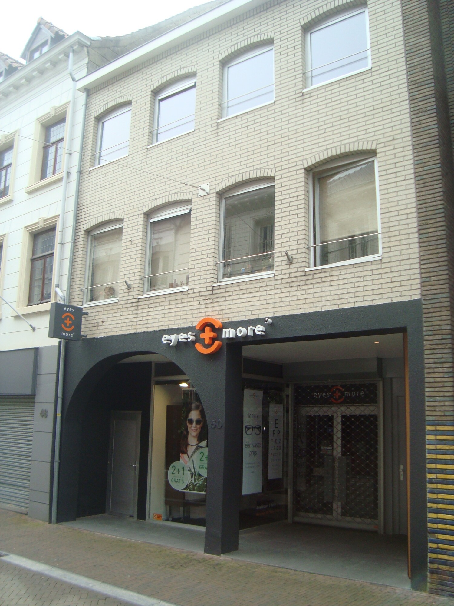 Limbrichterstraat 50-D