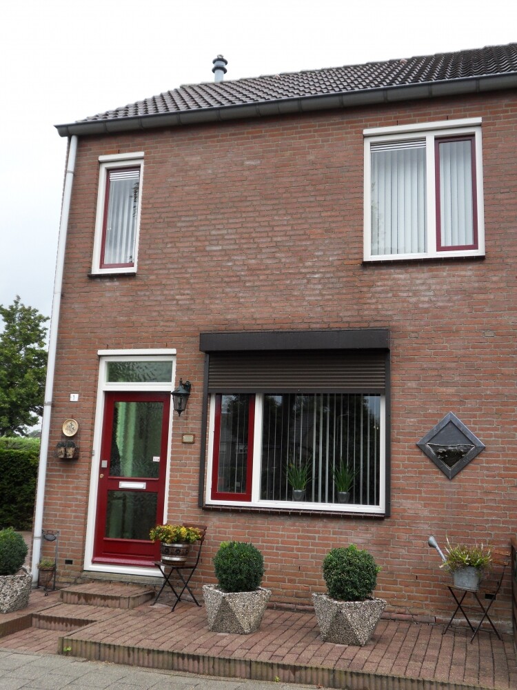 Geentstraat 1