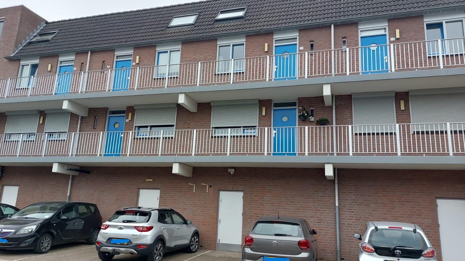 De Omloop 25, 5801 MH Venray, Nederland