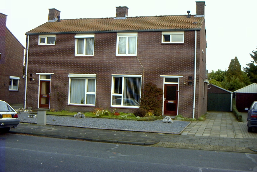 Doctor Ariënsstraat 27, 5981 VE Panningen, Nederland