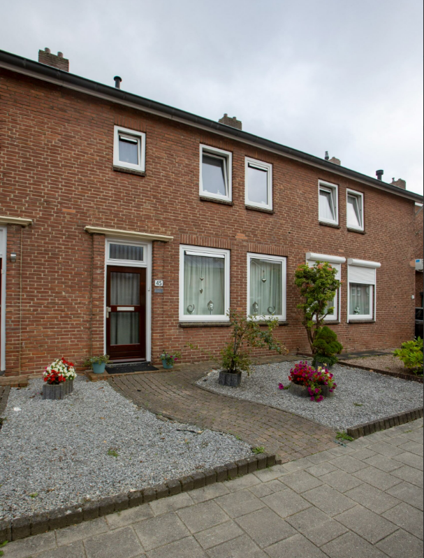 Sint Jozefstraat 45, 6467 AP Kerkrade, Nederland