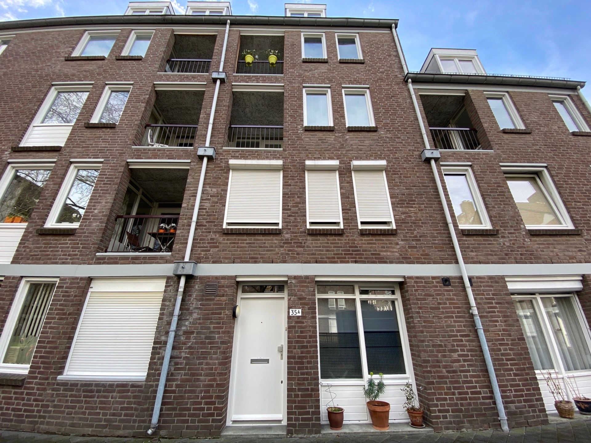 Bourgogneplein 35D, 6221 CZ Maastricht, Nederland