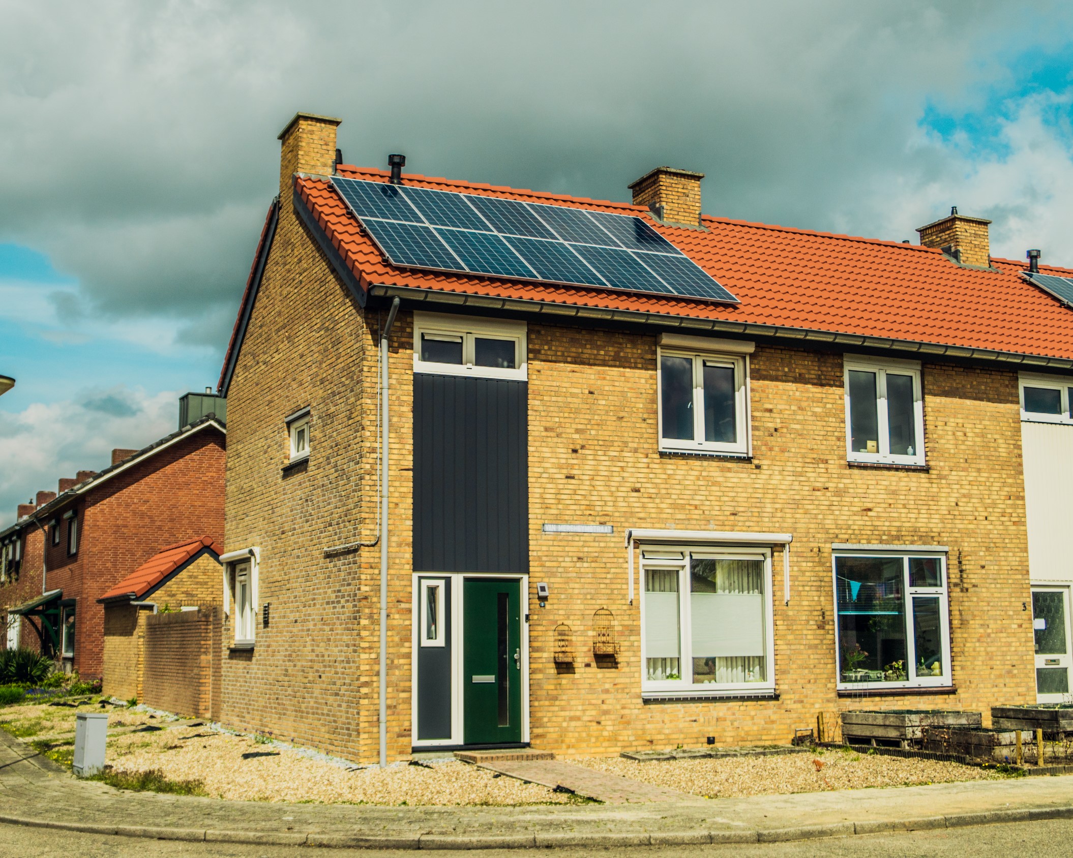 Van Mereheymstraat 1, 6049 EJ Herten, Nederland