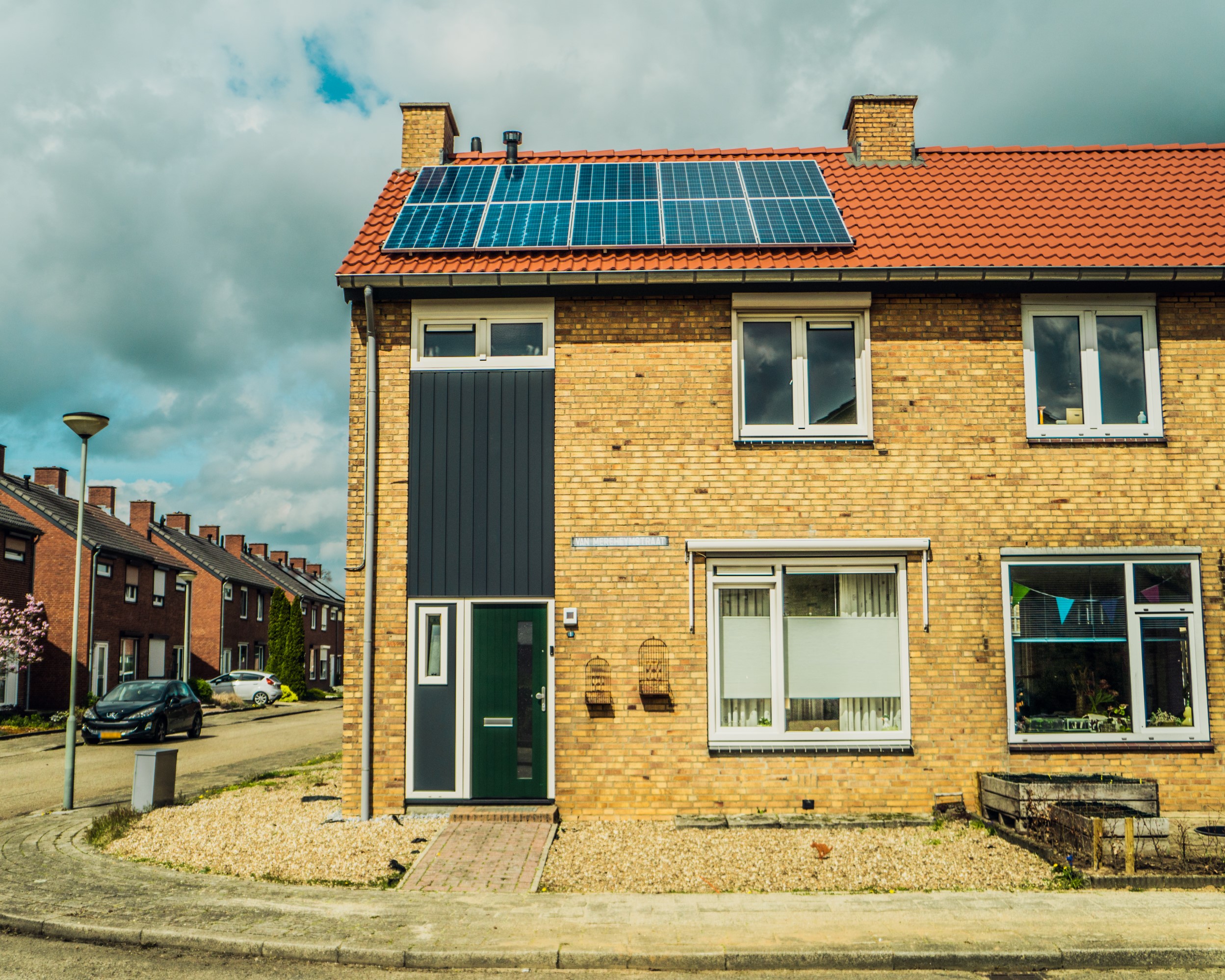 Van Mereheymstraat 1