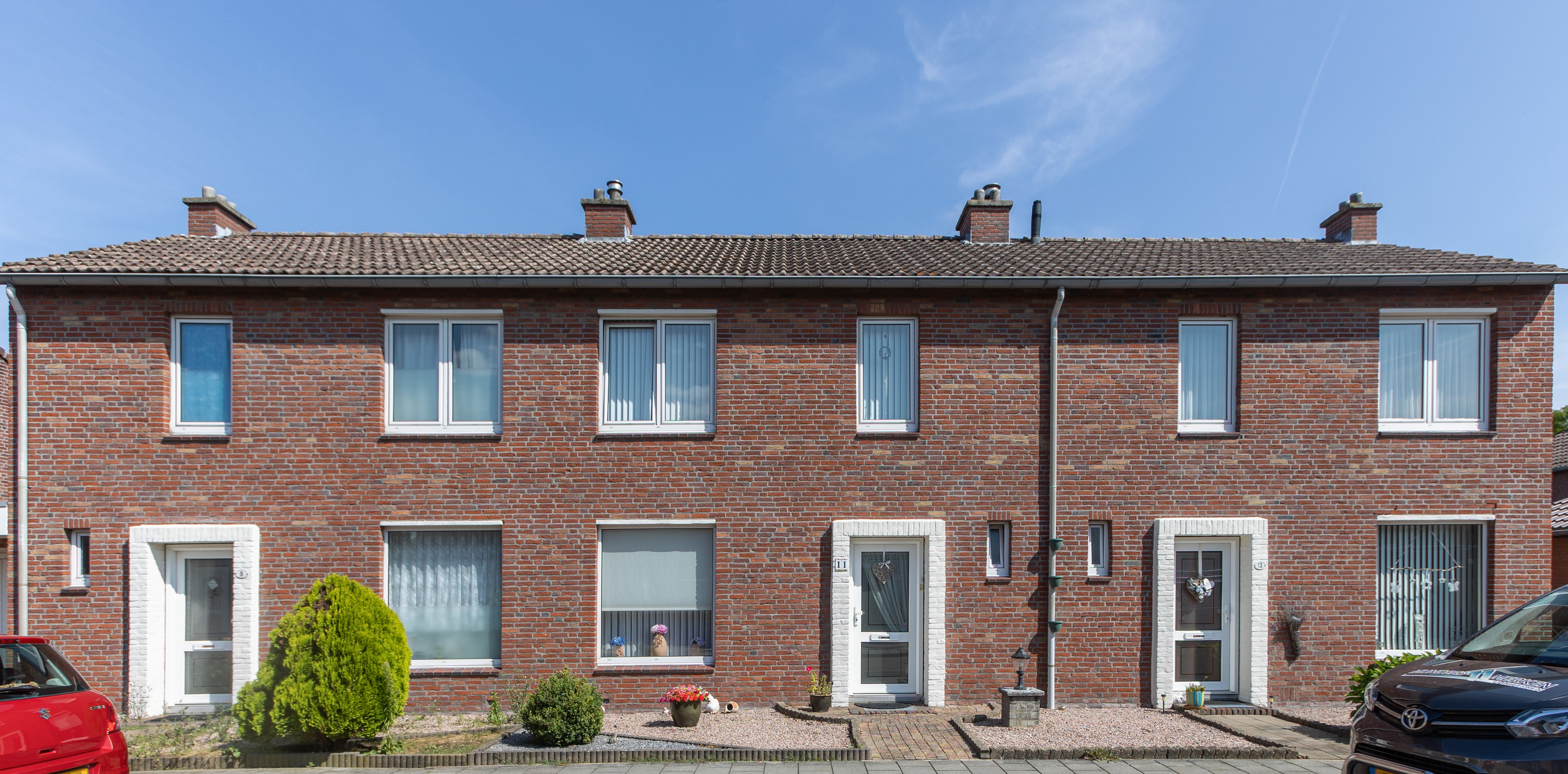 Michiel de Ruyterstraat 11, 6372 VL Landgraaf, Nederland