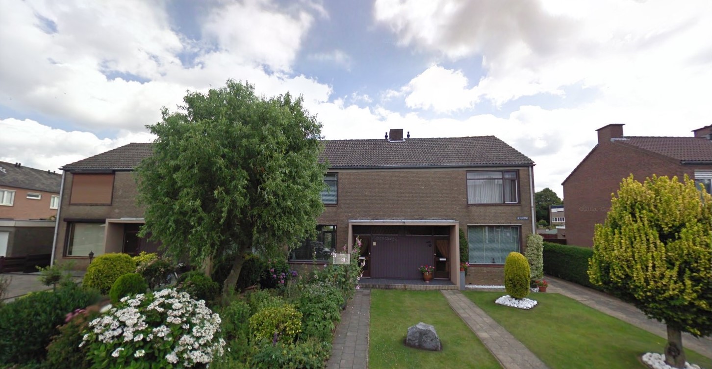 Het Kempke 14, 6223 BS Maastricht, Nederland