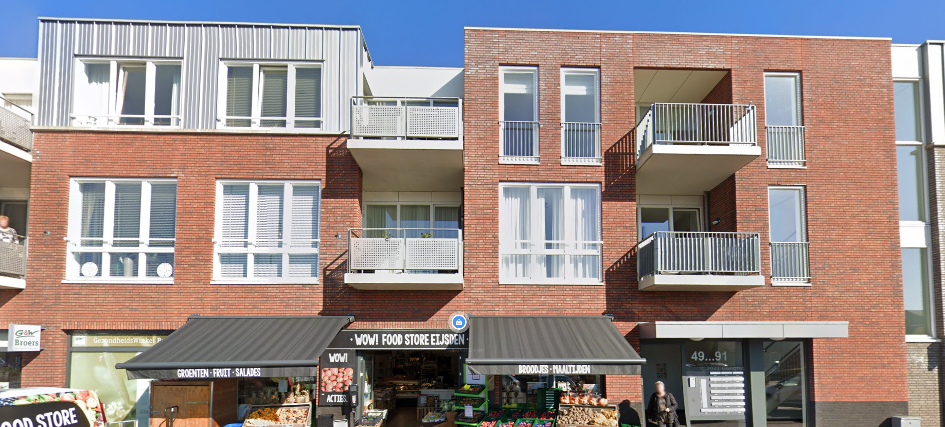 Breusterstraat 55, 6245 RH Eijsden, Nederland