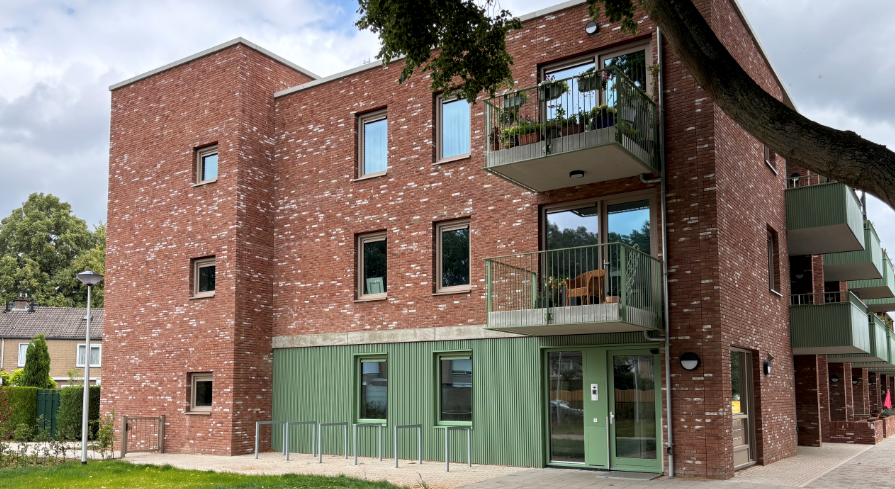 Rembrandtstraat 29, 6225 CB Maastricht, Nederland