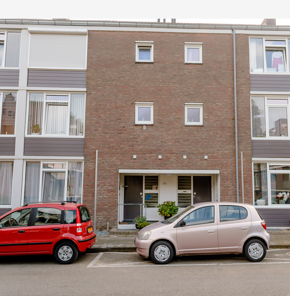 Roemerstraat 6, 6216 XN Maastricht, Nederland