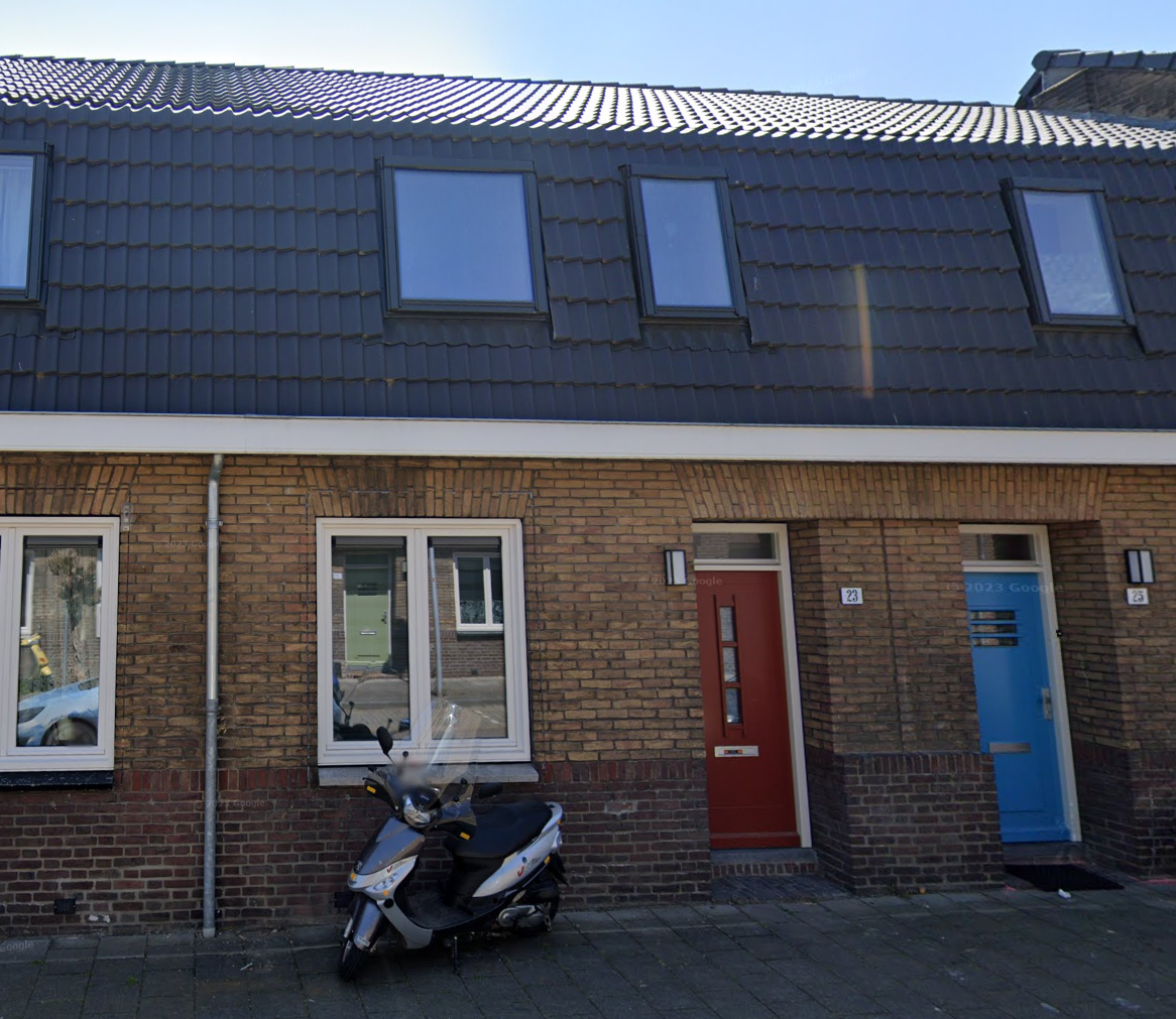 Weryweg 23, 6214 RG Maastricht, Nederland