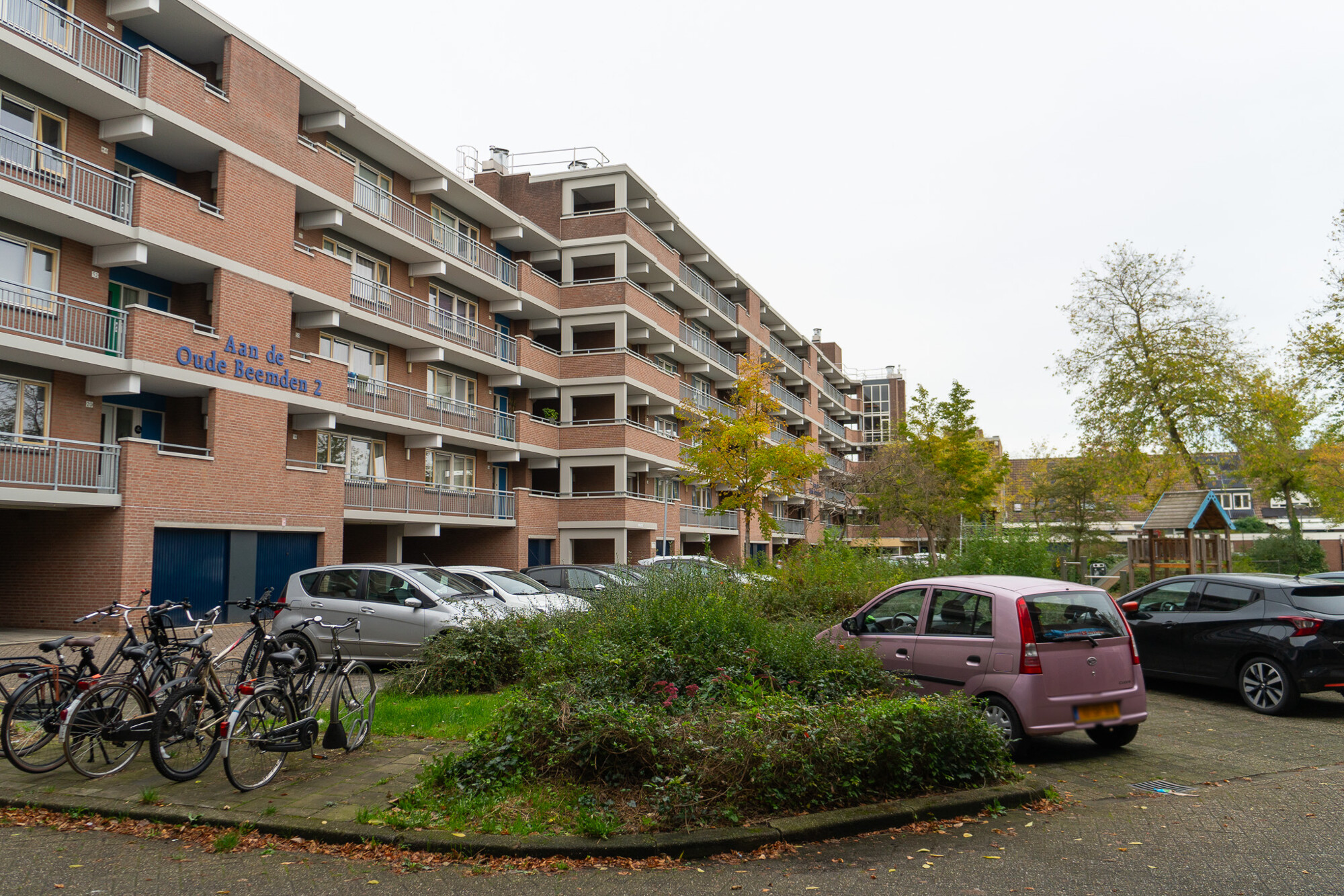 Mathilde Wibautstraat 100