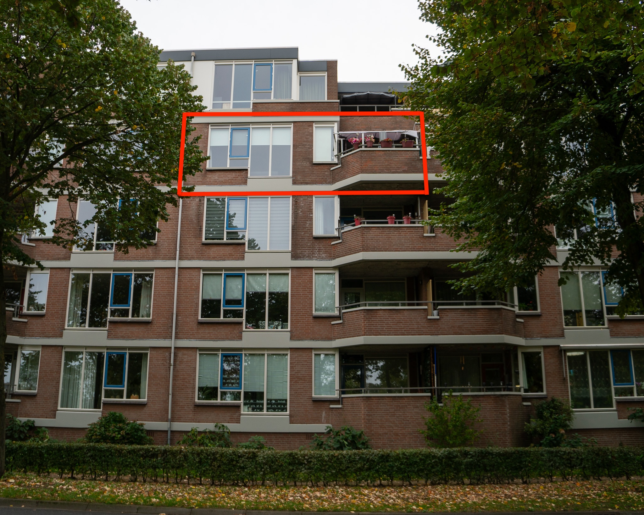 Mathilde Wibautstraat 100