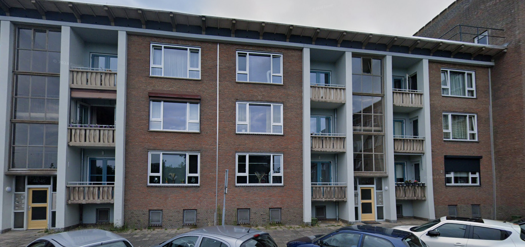 Old Hickoryplein 46C, 6224 AT Maastricht, Nederland