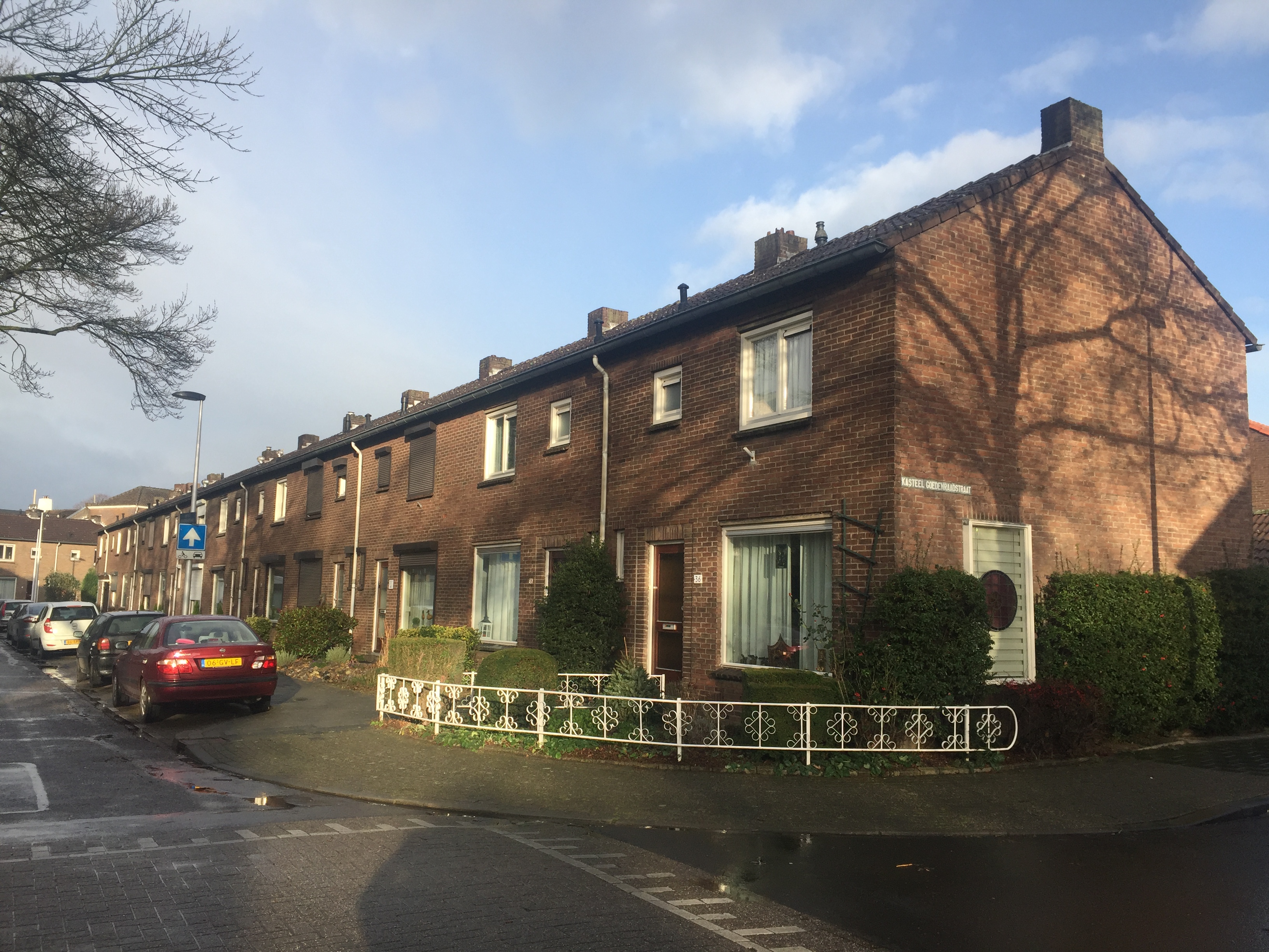 Kasteel Kessenichstraat 46, 6222 VM Maastricht, Nederland