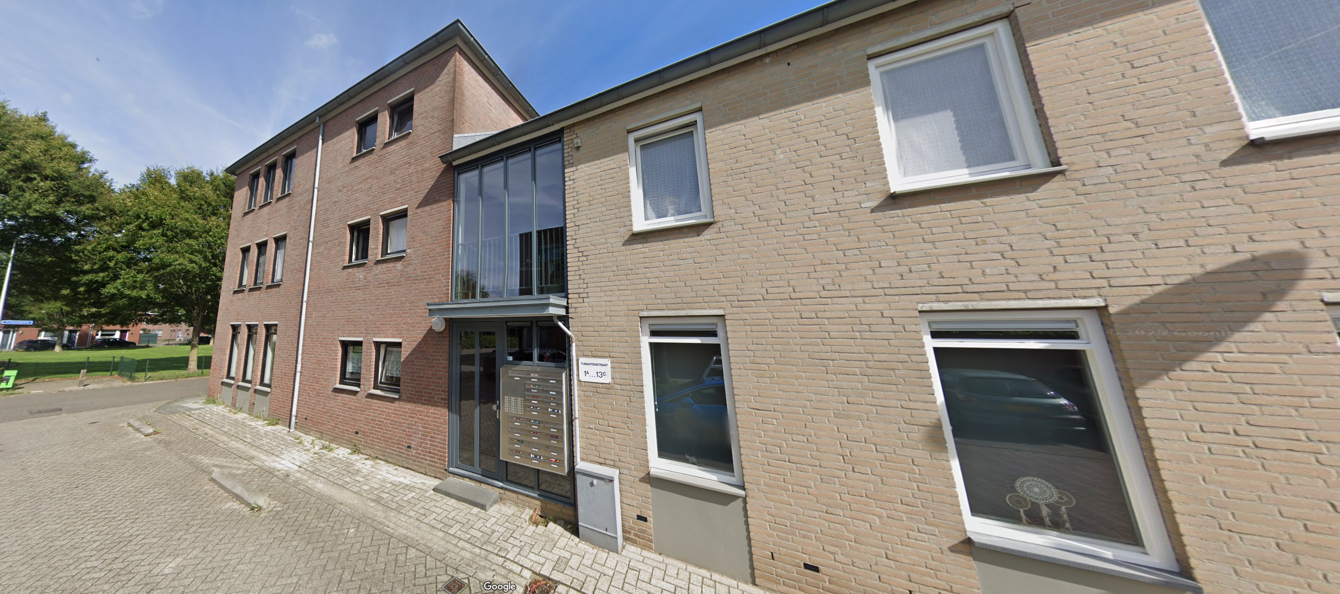 Tubantenstraat 5A, 6226 AN Maastricht, Nederland