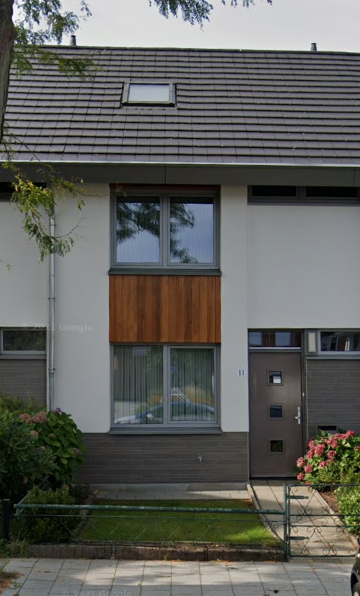 Eglantierstraat 11