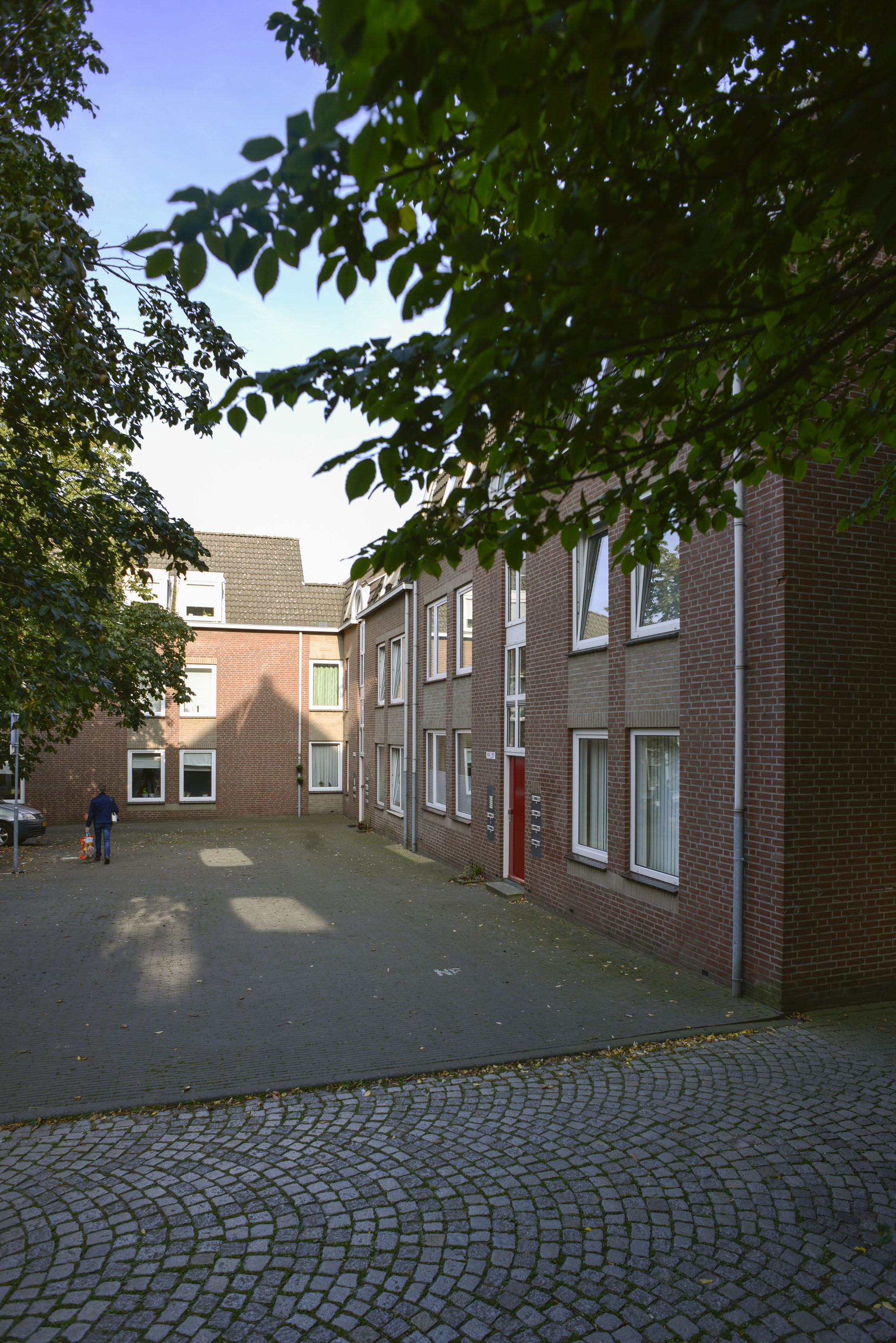 Hoogfrankrijk 17C, 6211 RK Maastricht, Nederland
