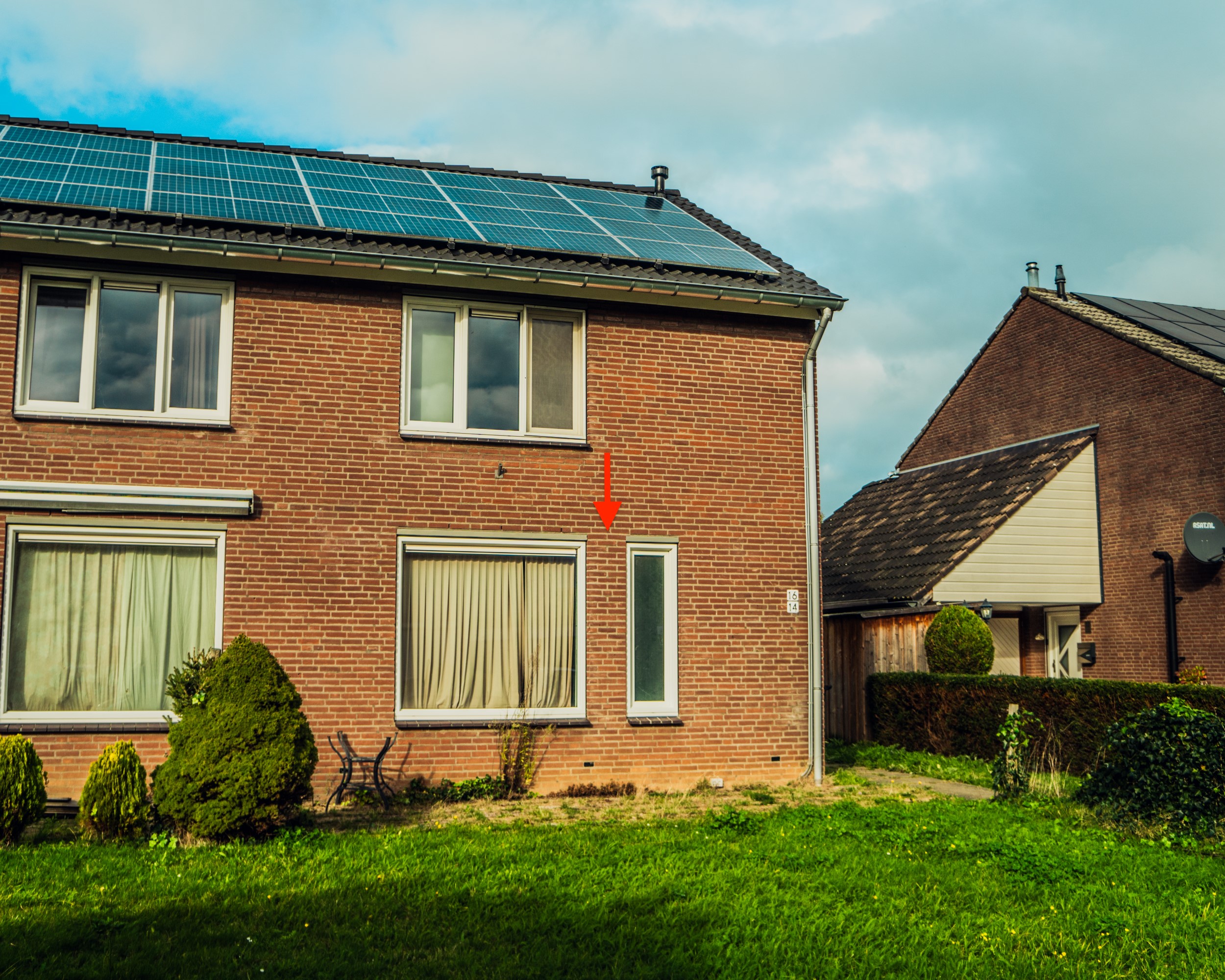 Luikstraat 14, 6051 LK Maasbracht, Nederland