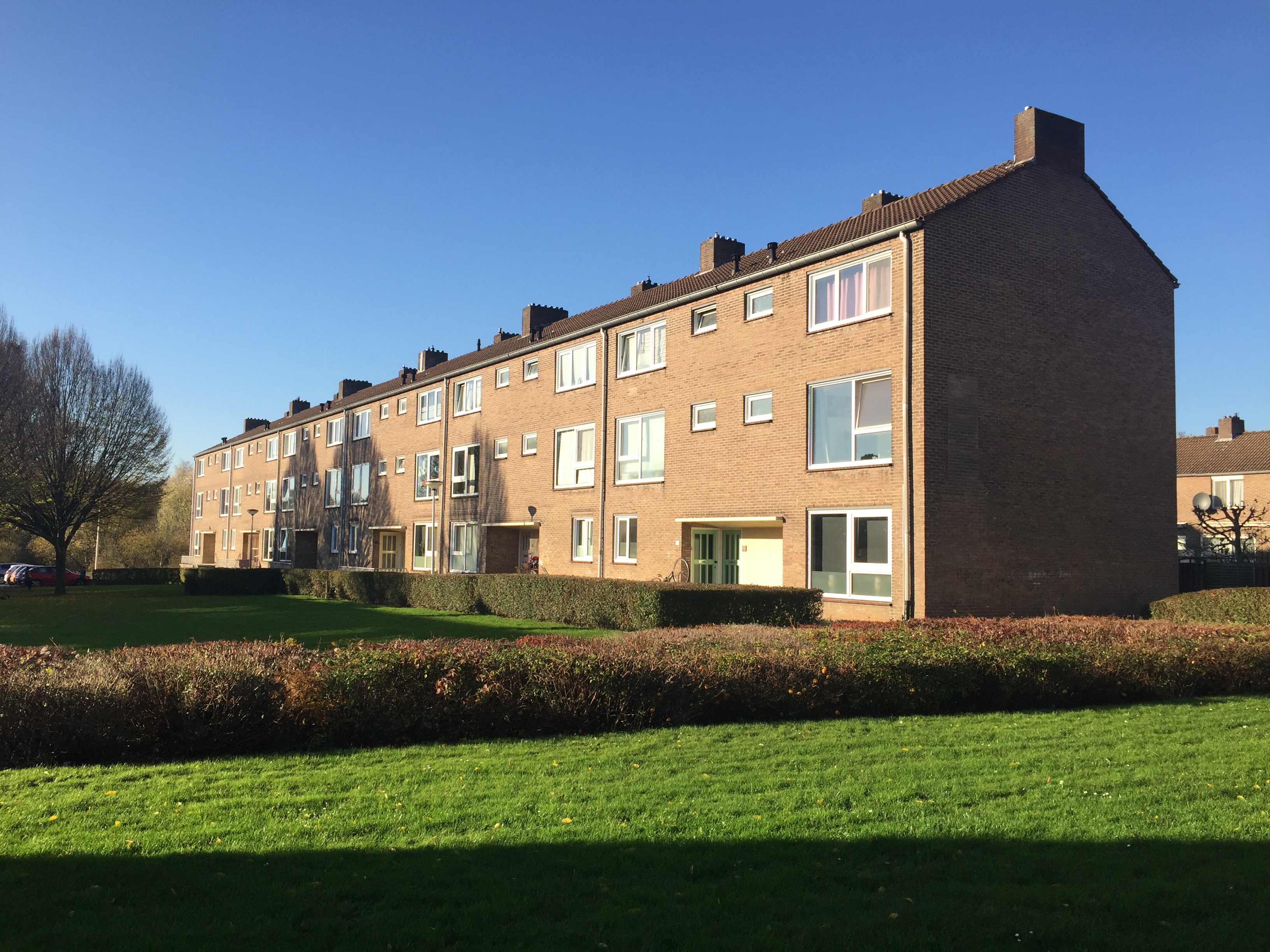 De Ruyterstraat 14, 6414 SG Heerlen, Nederland