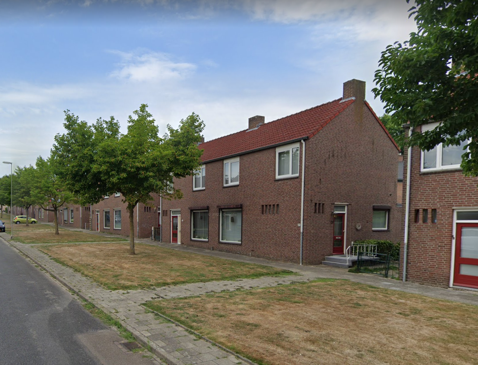 Horicherhofstraat 27, 6418 AX Heerlen, Nederland