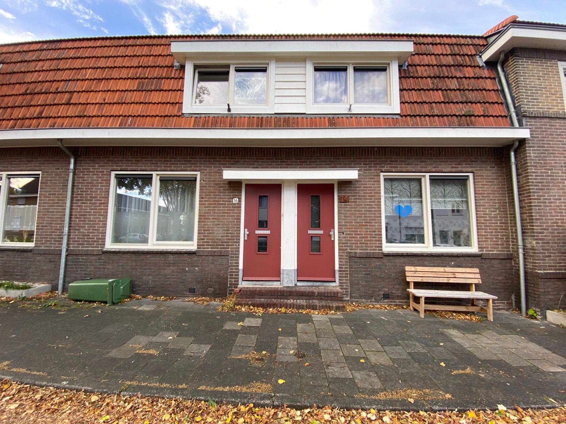 Rozenstraat 16, 6214 TL Maastricht, Nederland