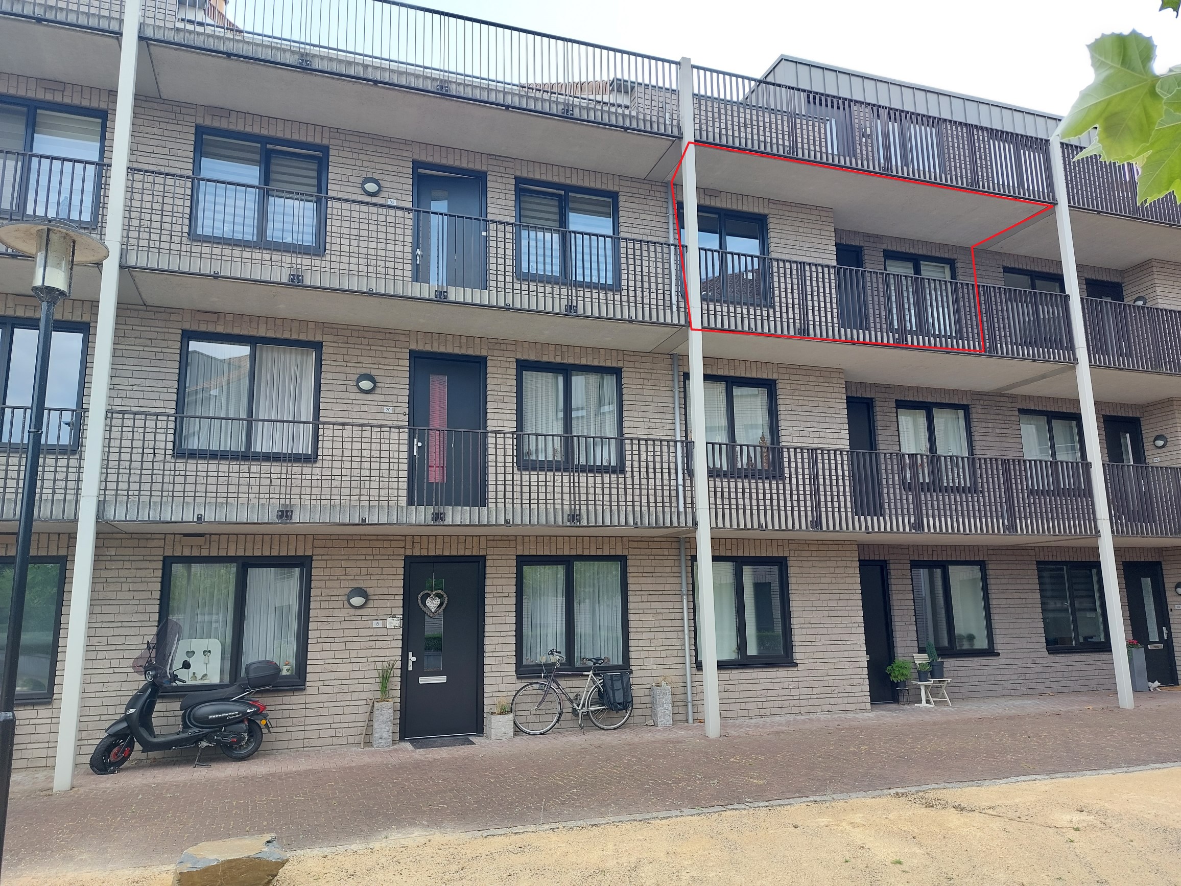 Munthervesteplein 33, 6129 DC Urmond, Nederland