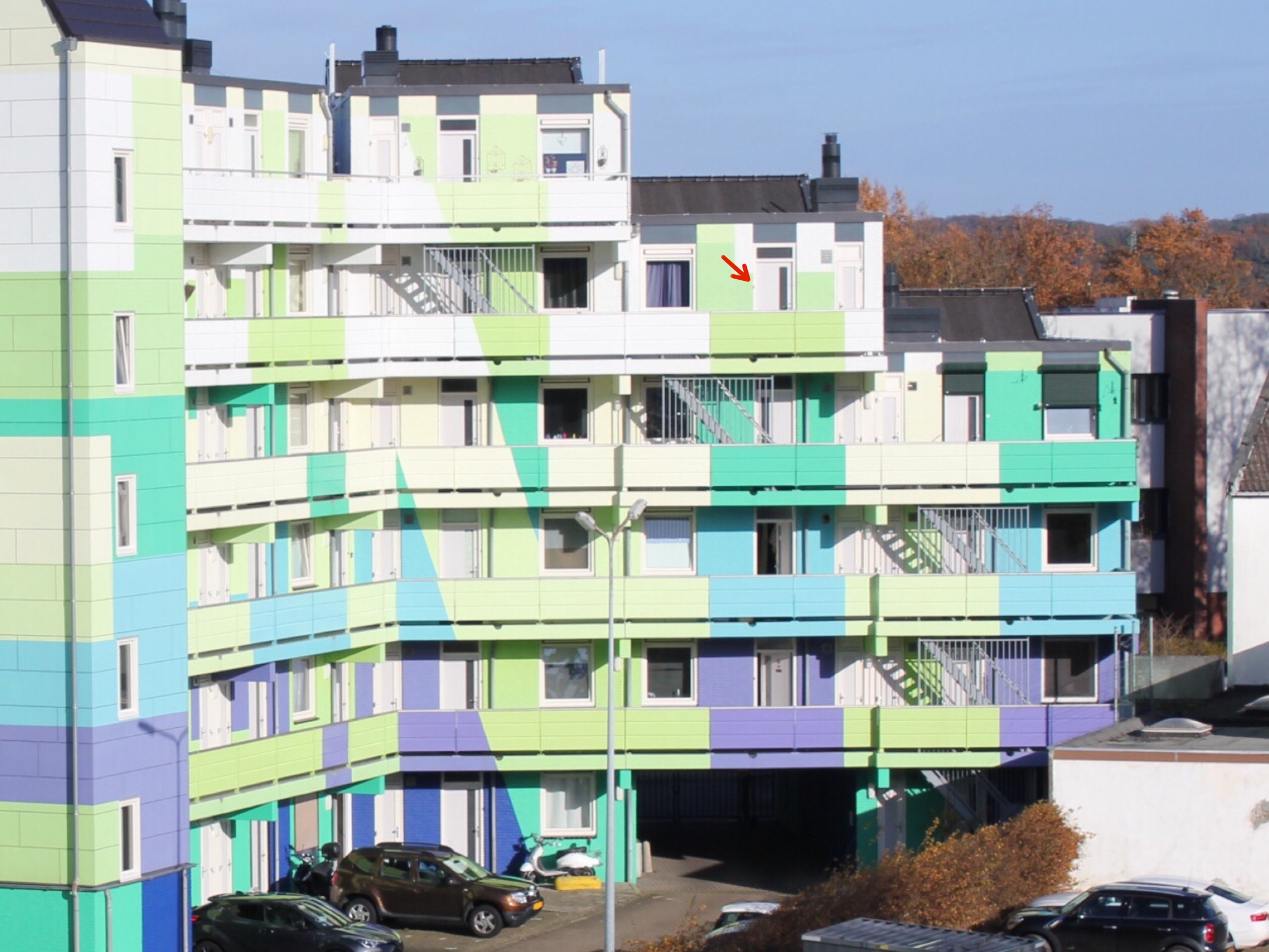 Aurora 55, 6412 GC Heerlen, Nederland