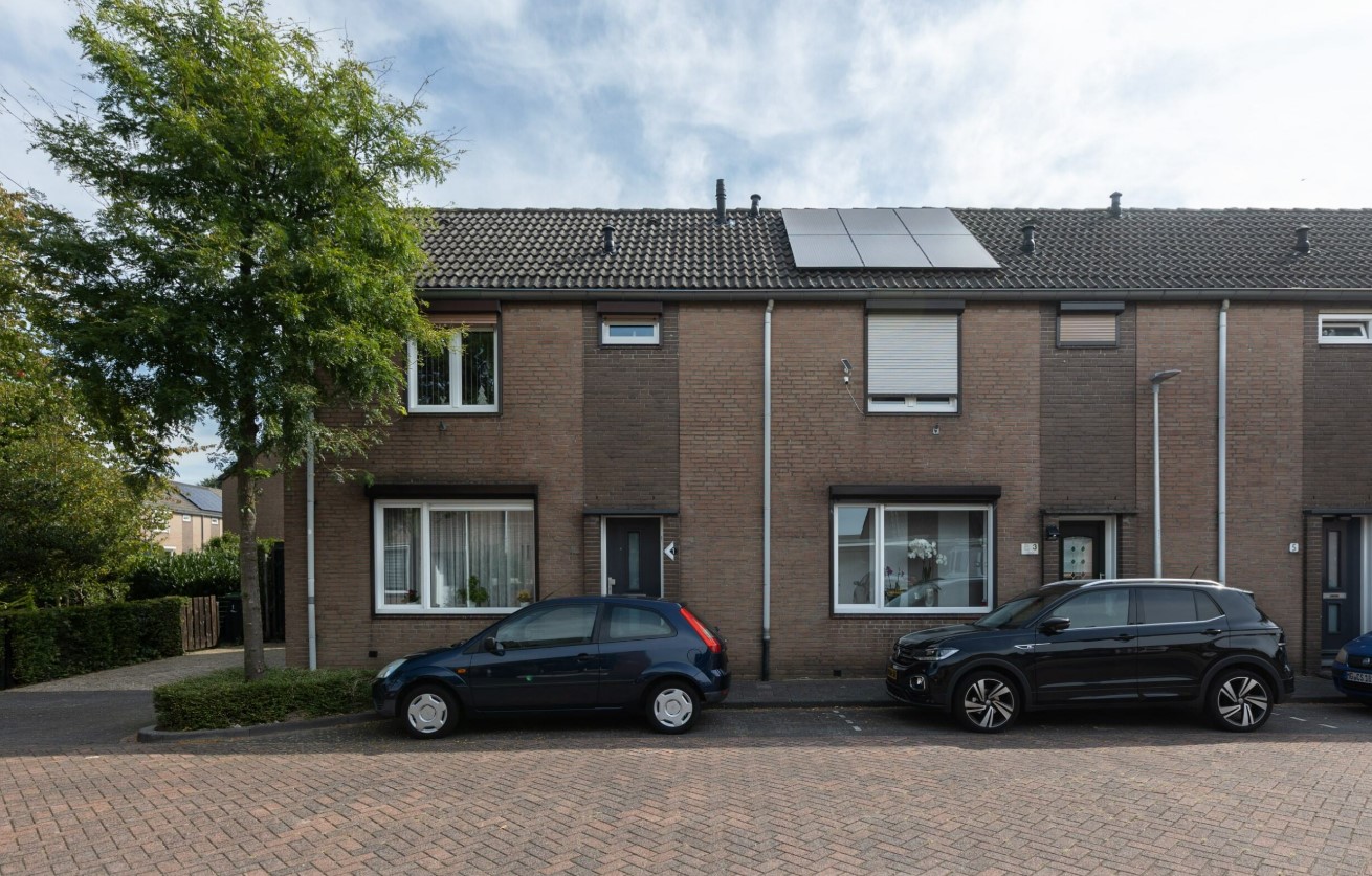 Barbarastraat 1, 6462 CJ Kerkrade, Nederland