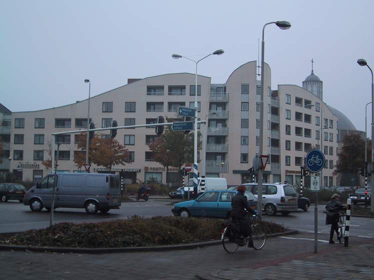 Zwartbroekpoort 7, 6041 LS Roermond, Nederland