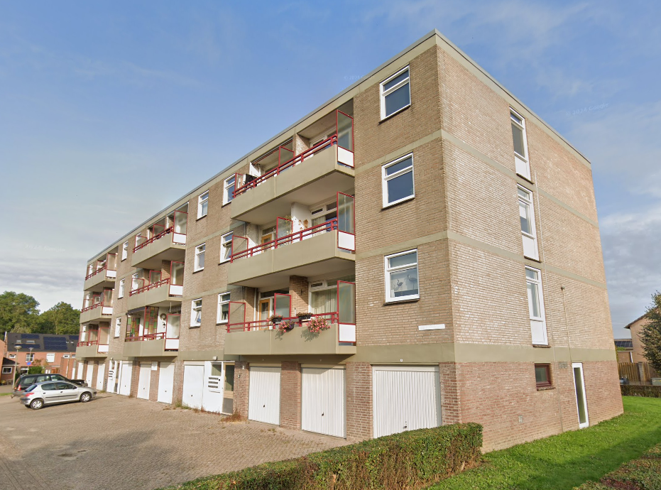 Zonnebloemstraat 8, 6351 BZ Bocholtz, Nederland