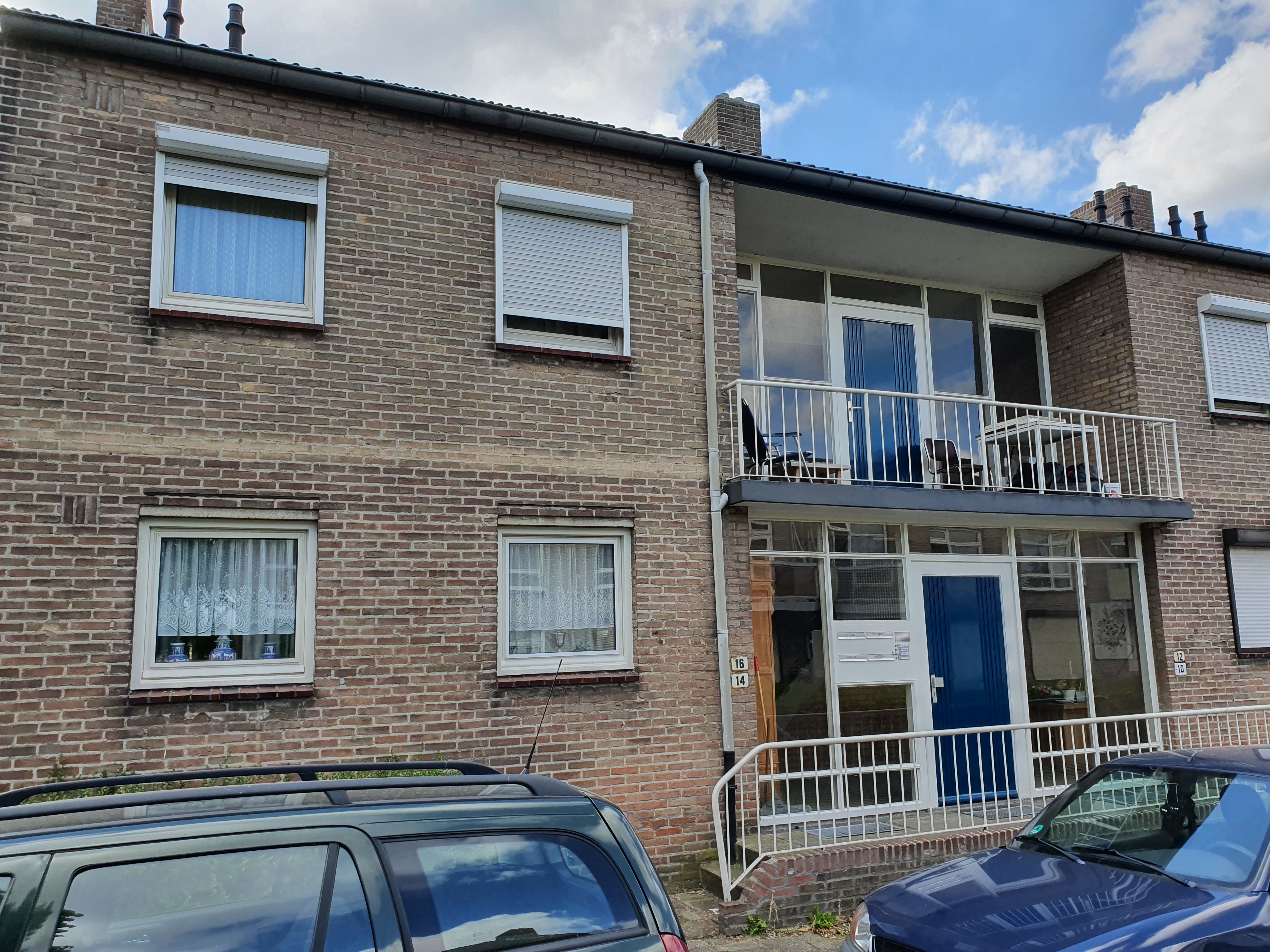 Aalbersestraat 16, 6415 GB Heerlen, Nederland