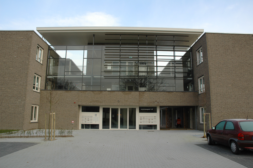 Nedermazepad 1