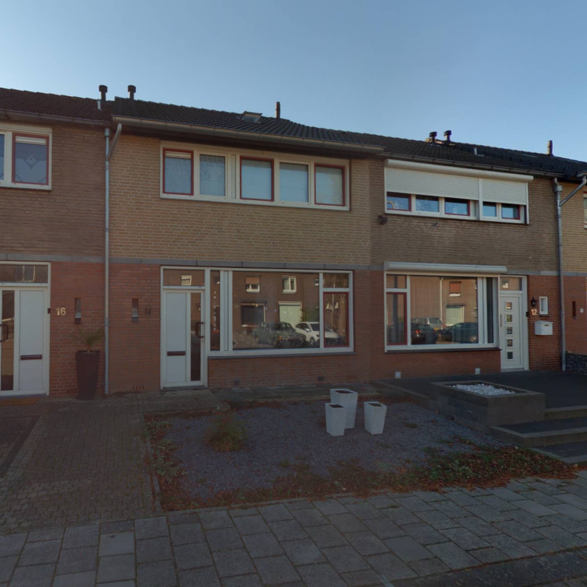 Sint Joannesstraat 14, 6465 BH Kerkrade, Nederland