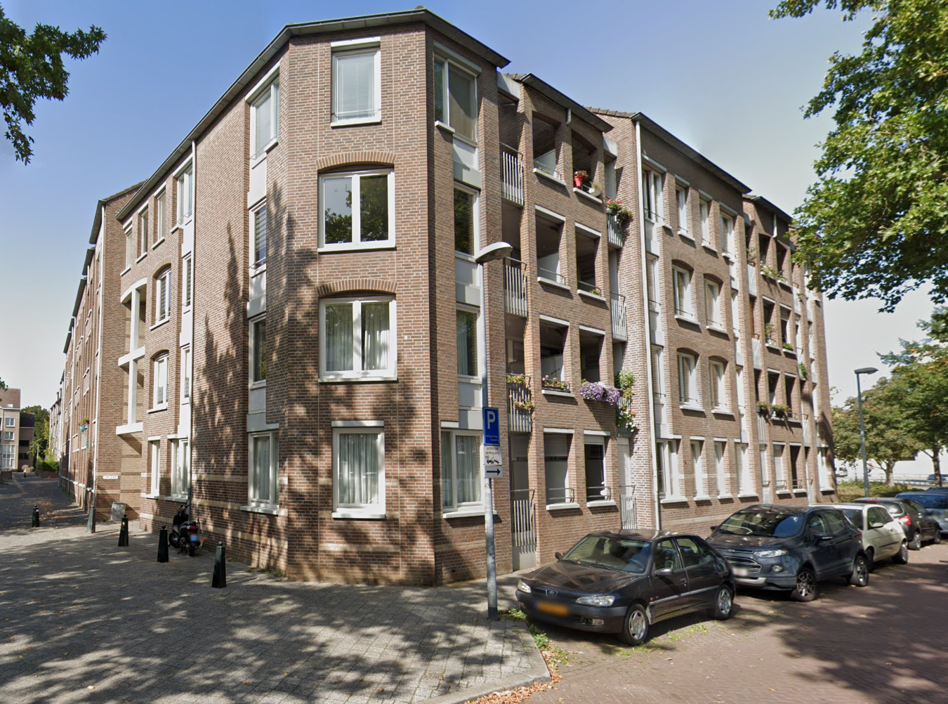 Sint Teunisstraat 18A, 6211 BC Maastricht, Nederland
