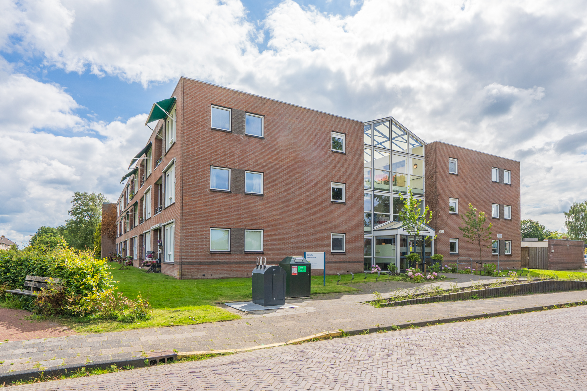 Op de Nobel 128, 6411 GD Heerlen, Nederland