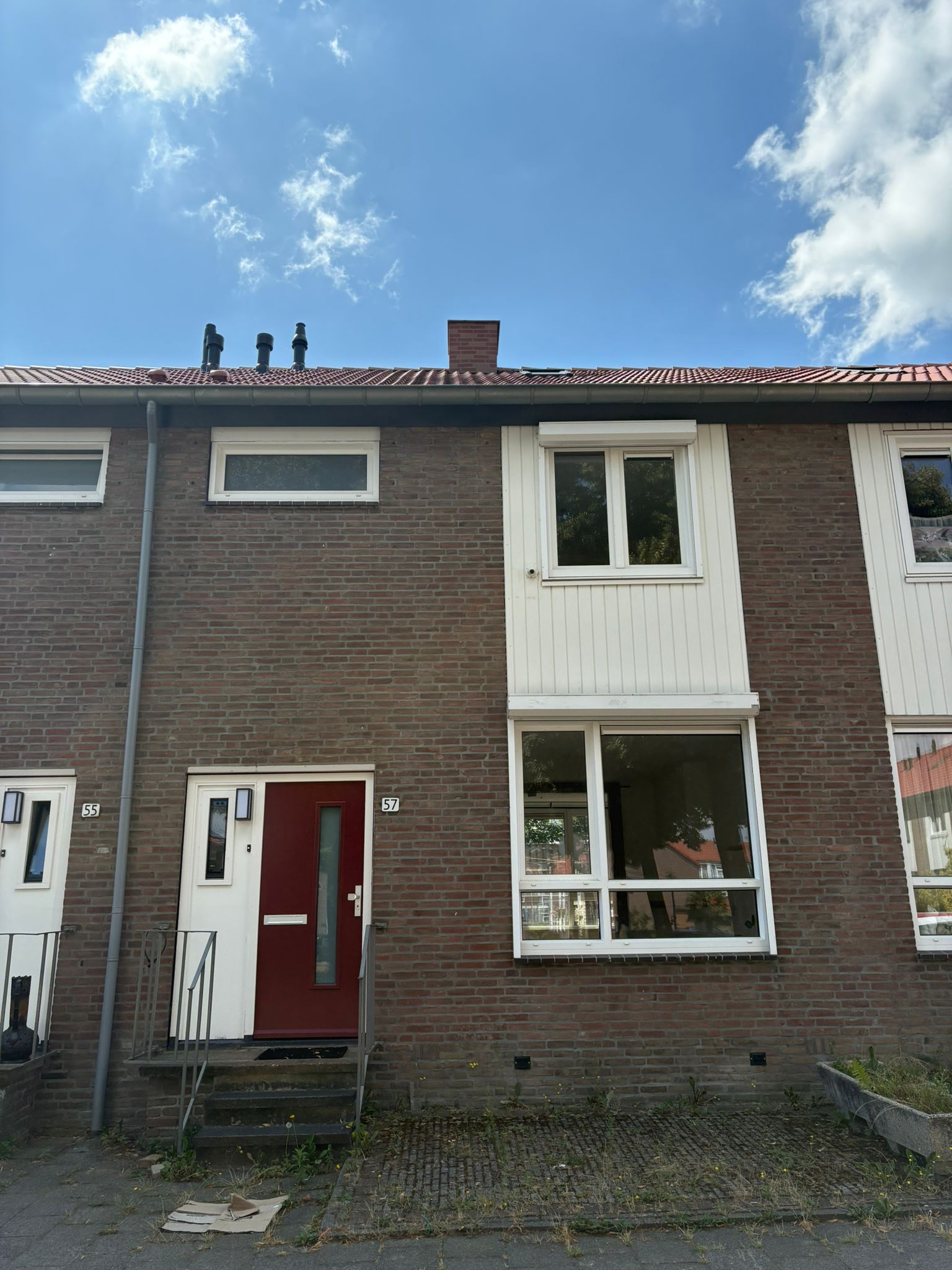 Tichelstraat 57, 6216 VM Maastricht, Nederland