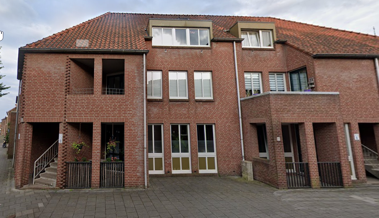 Kanunnik van Nuijsstraat 10C, 6451 BC Schinveld, Nederland