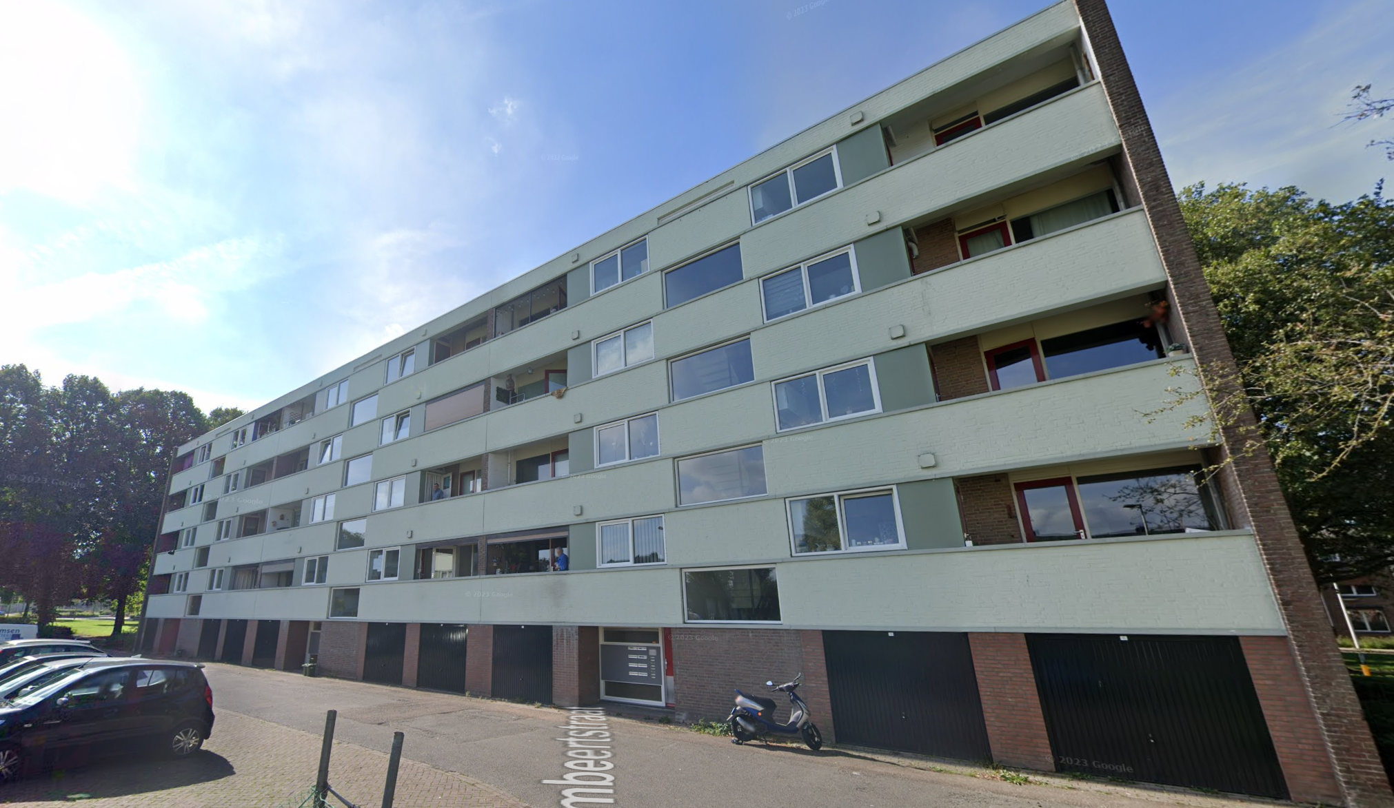 Grimbeertstraat 40A, 6217 BH Maastricht, Nederland