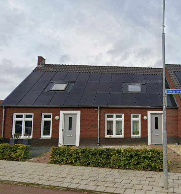 Maaslandstraat 1, 6085 CB Horn, Nederland