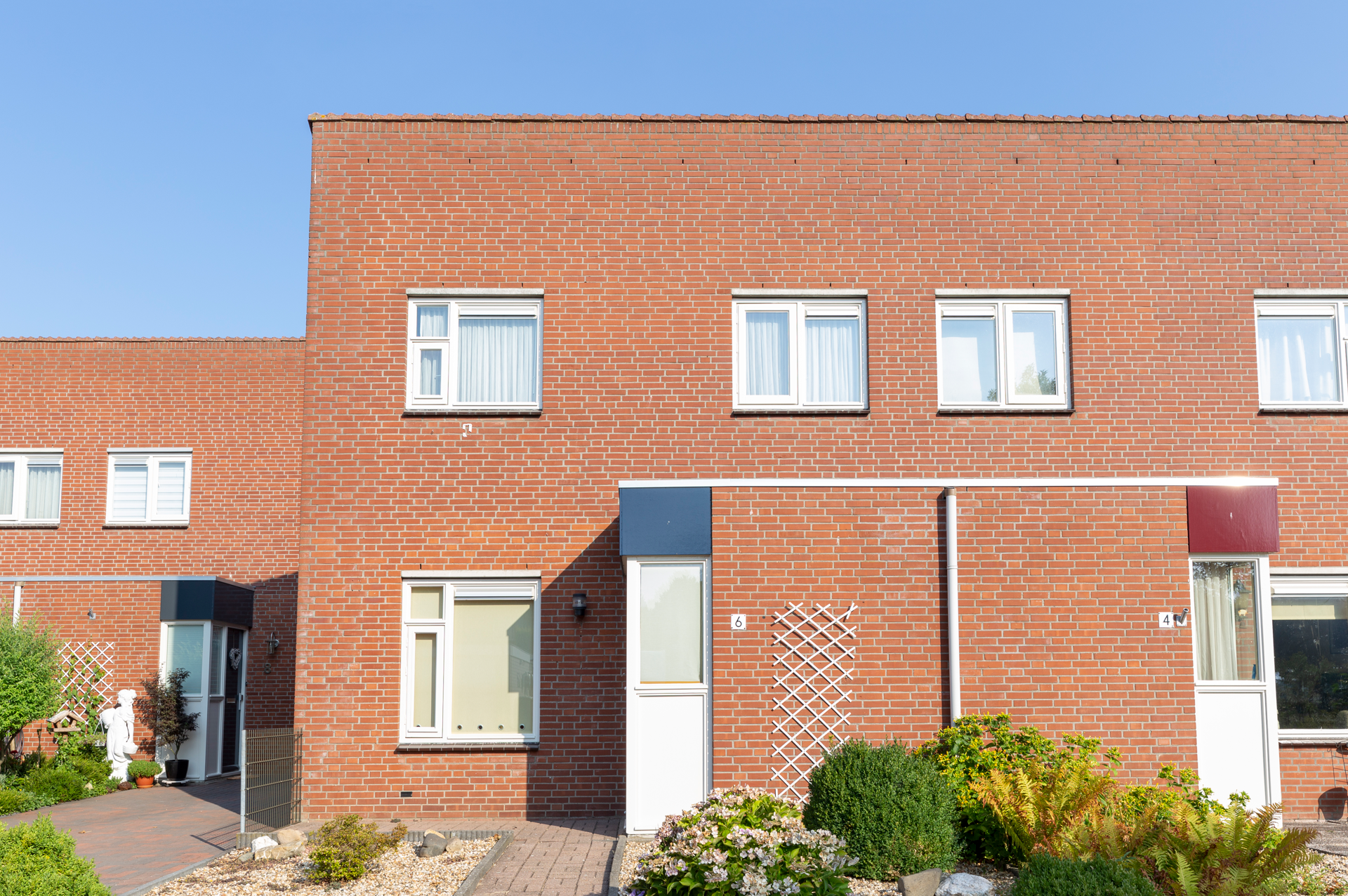 Burchtstraat 6, 6587 BE Middelaar, Nederland