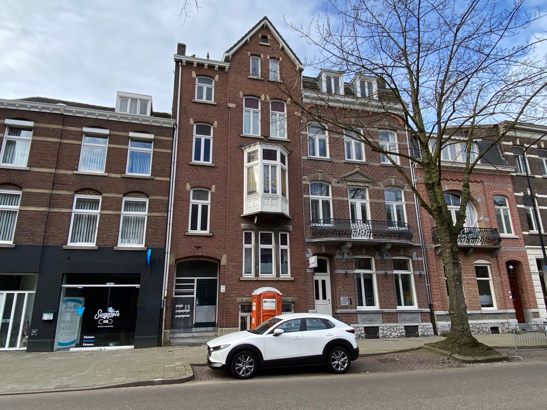 Spoorweglaan 17E, 6221 BS Maastricht, Nederland