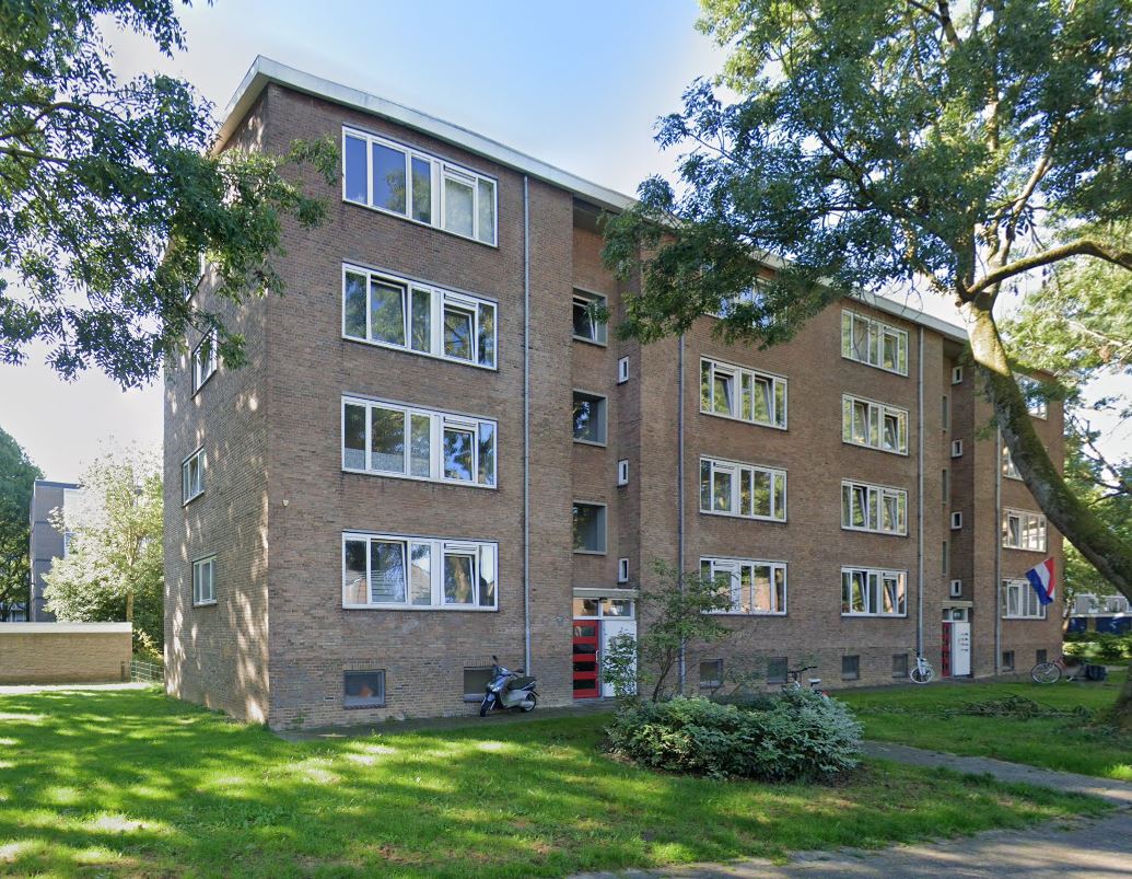 Eberhardstraat 124, 6165 XZ Geleen, Nederland