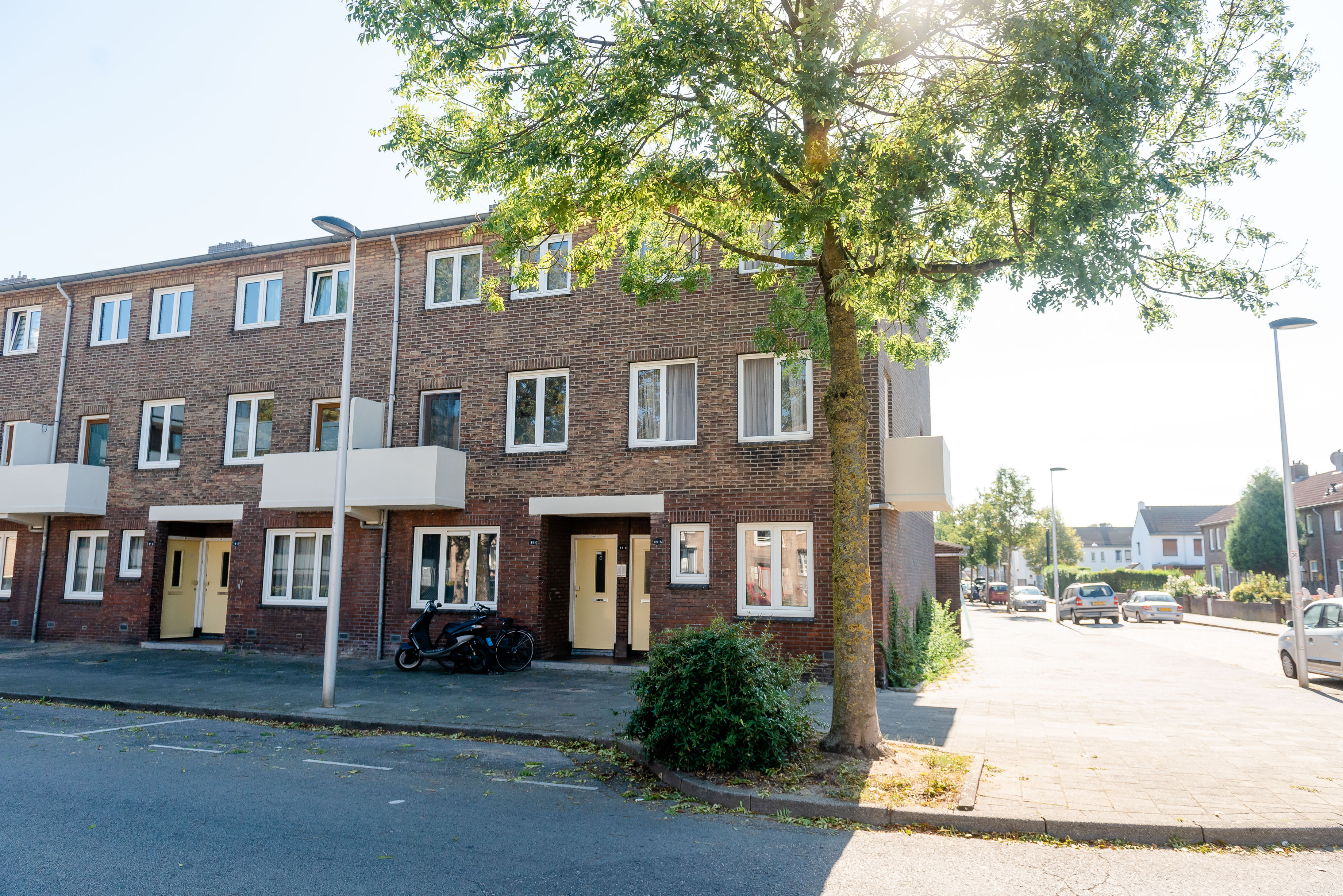 Burgemeester van Oppenstraat 11B, 6224 EN Maastricht, Nederland