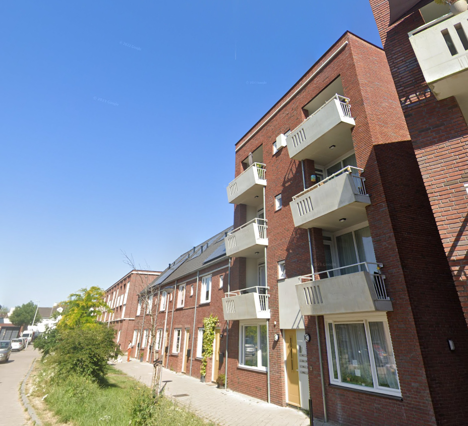 Stadhoudersstraat 38, 6224 TL Maastricht, Nederland