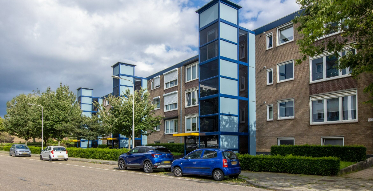 Elbereveldstraat 43, 6466 JC Kerkrade, Nederland