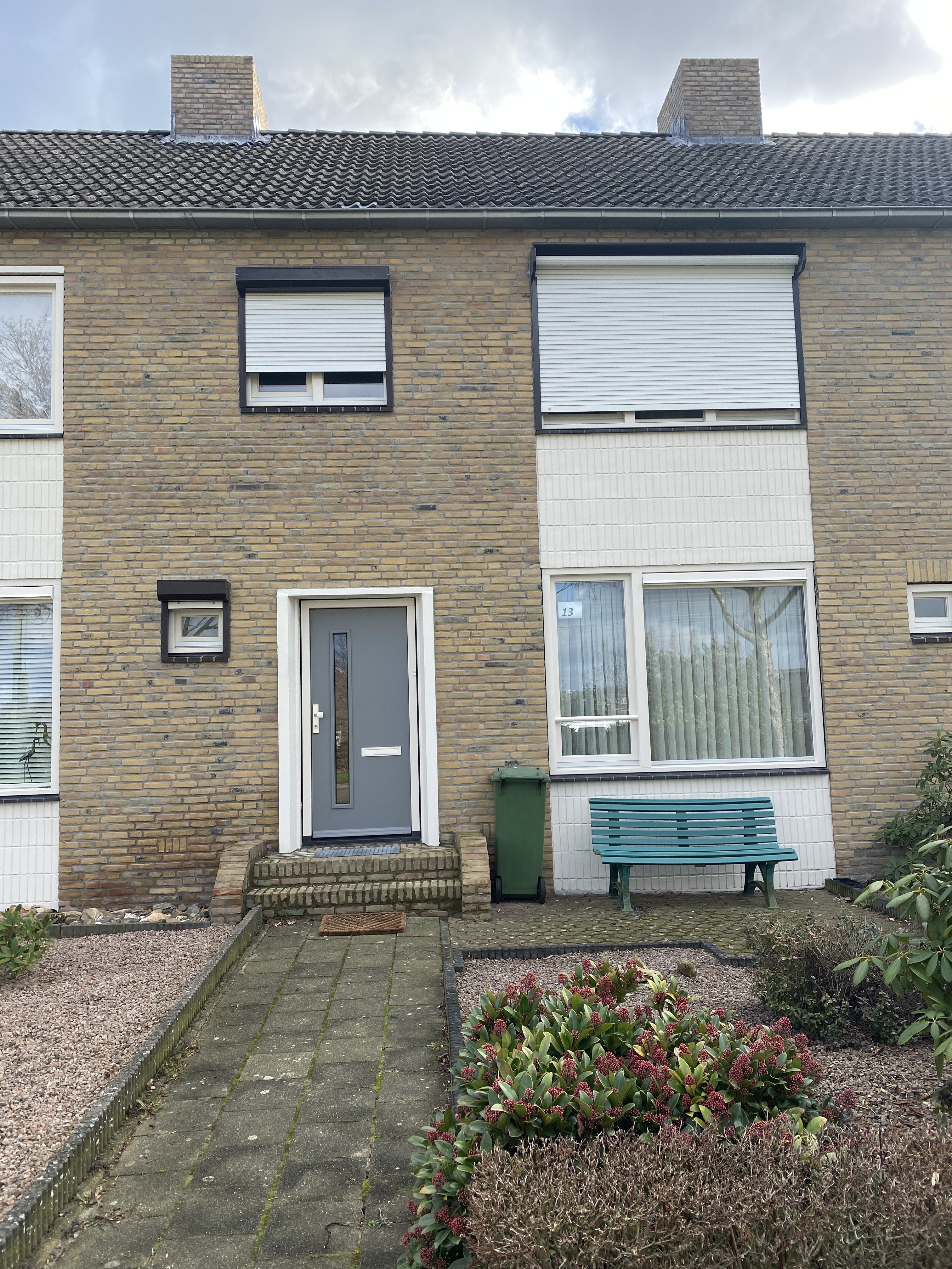 Kasteel Liebeekstraat 65, 6222 BB Maastricht, Nederland