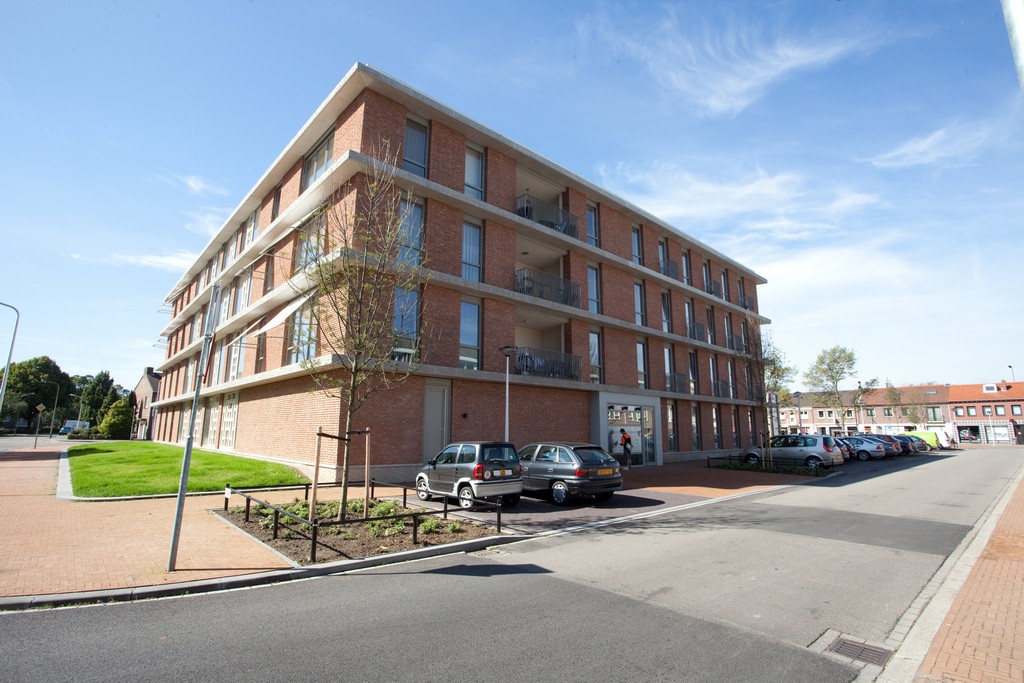 Kasteel Montfortstraat 13, 6222 TM Maastricht, Nederland
