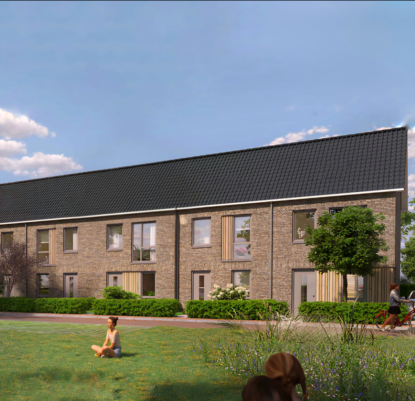 Rozet 43, 6595 CJ Ottersum, Nederland