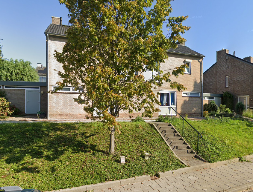 Haembuckersstraat 25